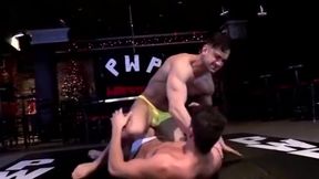 wrestling dom