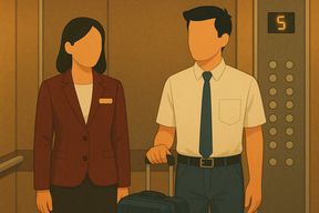 New Hotel Manager And Customer !!