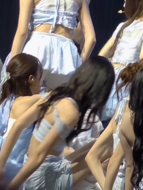 K-pop dance performance