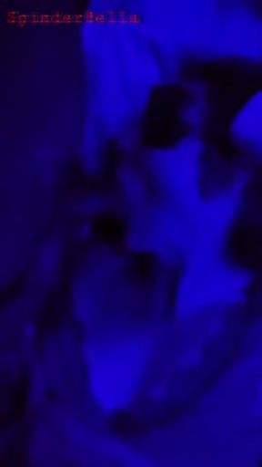 Slut Step daughter SpinderBella sucks daddys cock but wakes up only to blow cloud