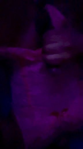 Lovely jerking in my lingerie