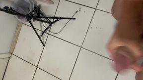 Handjob Sequence with Hearty Cumshots Masturbation Cumshot