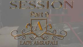 Session Part 9 Total lenghts 5:37 minutes  Cumshot Cum Orgasmus Handjob Abmelken Abspritzen Breath Control Breathcontrol Atemkontrolle Latexglove Fucked Gasmaske Bondage Latex Fesselung  LADY AMRAPALI  Herrin Mistress Domina Femdom