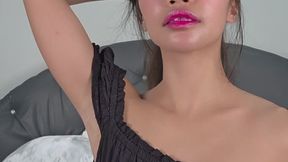 Neck fetish