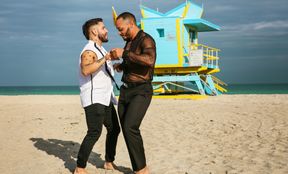 Latino heat with Dillon Diaz and Brock Banks
