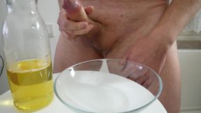 Gold & White Specialties!