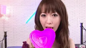 Lovely Japanese Babe Sayaka Tsuji Gets Cum Filled