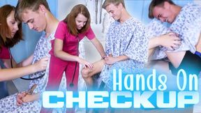 Hands On Checkup 4k