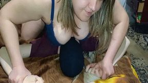 Tits neutralized the robber WMV