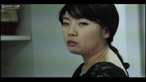 Korean Office Lovemaking 2 - asian