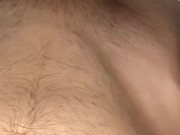 Me hago una paja despues de metersela a chica de tinder