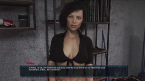 Smartass: nerd going on a date with hot girl ep 13