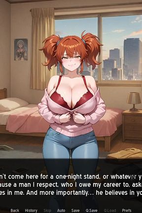 Help! I Married a Slut! (part 02) by Creamy Games