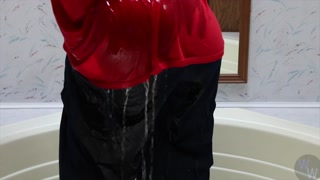 WWM - Even THICCer Butt and Belly Inflation