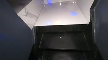 No Motel Euphoria Com a Deliciosa e Linda Mulata Indiana Fox | Parte 7