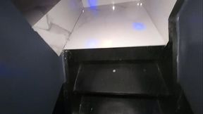 No Motel Euphoria Com a Deliciosa e Linda Mulata Indiana Fox | Parte 7