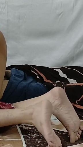 Indian Hot Sister in Law Pussy Fucking with Brother in Law