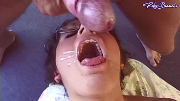 Remigio Zampa opens Sonia Bravo's ass with his big cock