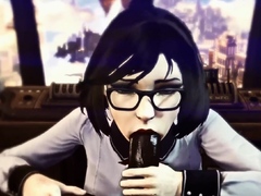 Big Ass 3D Heroes Fucked by BBC 21