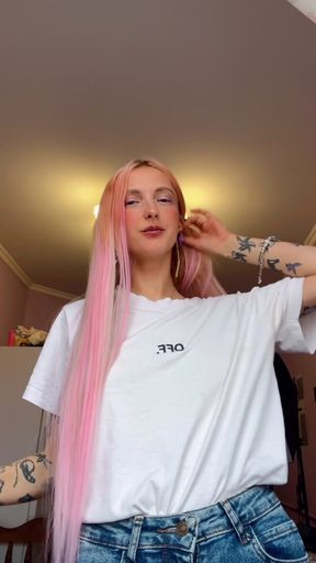 Aurelia Sin's seductive OnlyFans content