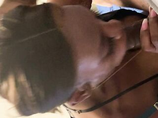 this babe always tryna eat sum