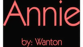 Busty Annie Lee Teases Solo Until She Explodes Orgasmically