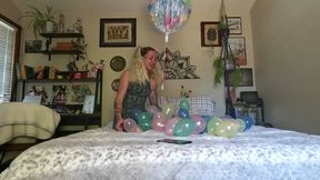 Gassys Birhtday Balloons