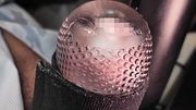 電動オナホールで喘ぎながら射精　カウントダウン付き　THE HANDY