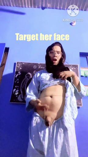 Anal Academy Lesson Ii how to Pee on Face