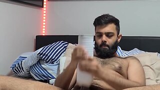Fleshlight penetration and ejaculation no.2
