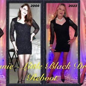 Joanie - Little Black Dress Reboot