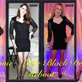 Joanie - Little Black Dress Reboot