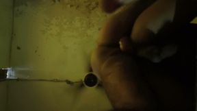 White Bra Femboy Enjoys Doggy Sex