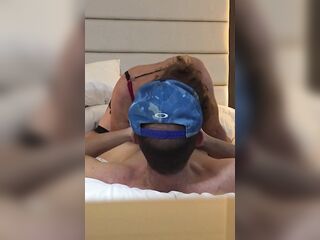 Mature Crossdresser Deepthroating Dong - Compilation 8