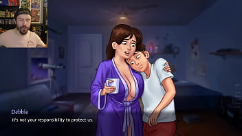 Would You Help Her Do House Chores? | Summertime Saga #8