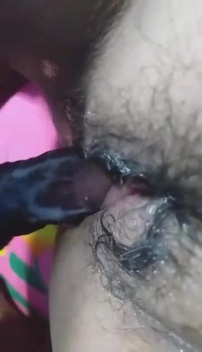 Super creamy pussy cum