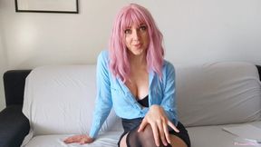 Femdom Humiliation Sissy Training My Maid