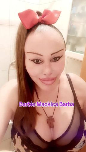Barbie Mackica Barba