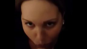 My Girlfriend Sucking My Cock