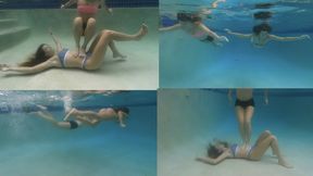 Underwater Training