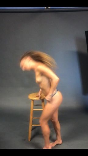 Fetish Friday! and Bts with the Photographer Here Lol!