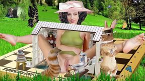 alice in wonderland. giant in the house. true story. torcelini. full video xxx