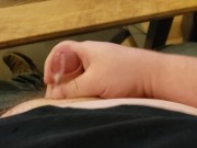 Another after hours office nut