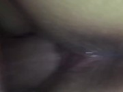 Snuck out to our cottage to fuck my step sister for 1st time