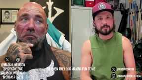Porn Star Confessions - Mason Dixxxon (episode 184)