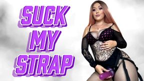 Suck My Strap-On