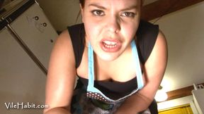 Bruja Brouhaha Latina Maid Giantess Buttcrush