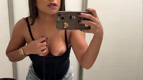 SE MASTURBANDO EM BANHEIRO PUBLICO EM SIRIRICA ARRISCADA E N&Atilde_O AGUENTOU