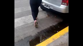 Hermoso culo bien grande