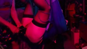 My slut wife fuck machine lessons 7 part 2